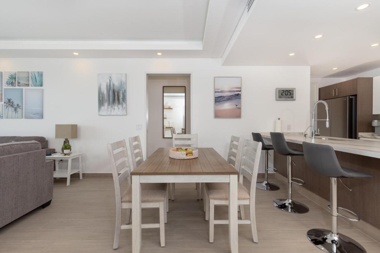 Brand New Contemporary 2 Bd Oceanfront Condo At Encantame Towers Verano E302 Playa Encanto Luaran gambar