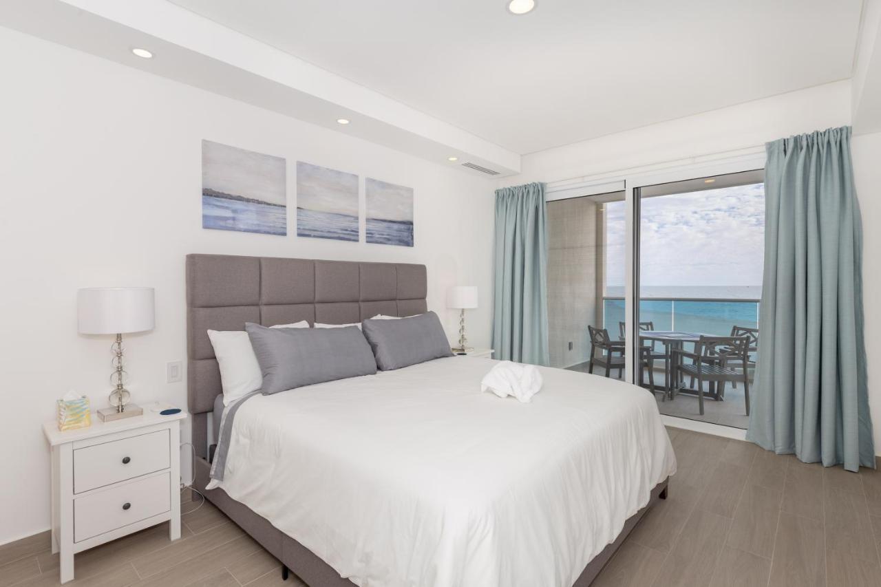 Brand New Contemporary 2 Bd Oceanfront Condo At Encantame Towers Verano E302 Playa Encanto Luaran gambar