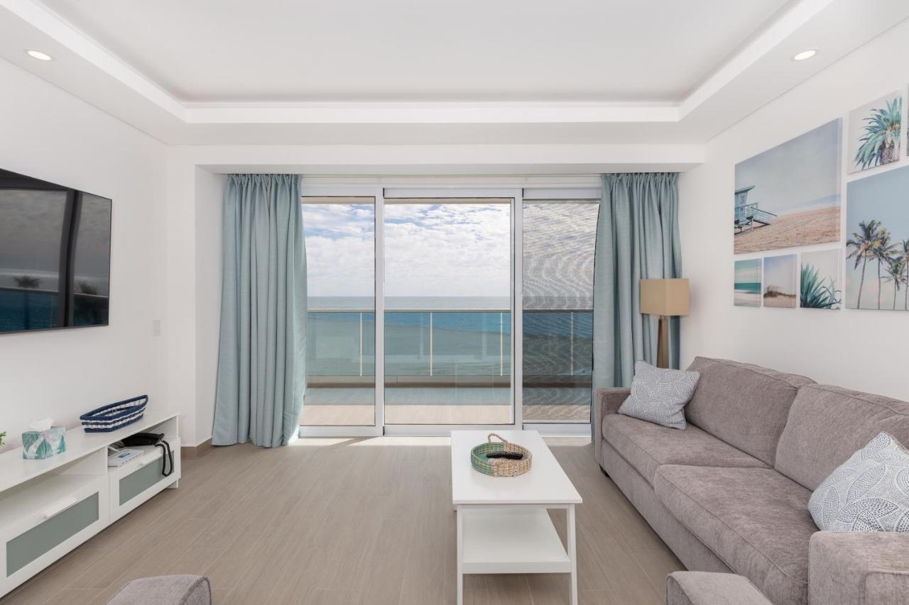 Brand New Contemporary 2 Bd Oceanfront Condo At Encantame Towers Verano E302 Playa Encanto Luaran gambar