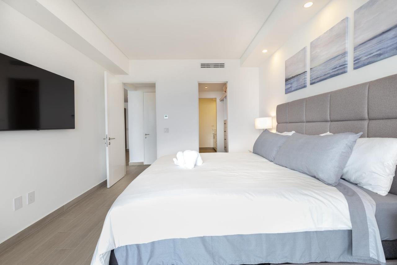 Brand New Contemporary 2 Bd Oceanfront Condo At Encantame Towers Verano E302 Playa Encanto Luaran gambar
