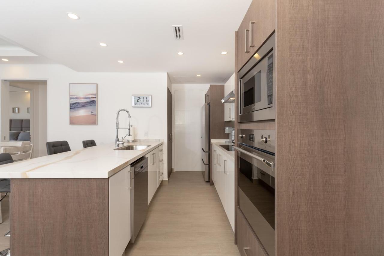 Brand New Contemporary 2 Bd Oceanfront Condo At Encantame Towers Verano E302 Playa Encanto Luaran gambar